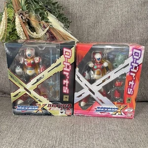 D-Arts Rockman X Zero Bandai 1st ver. Mit Effektteilen Mega Man ABS Japan Neu - Bild 1 von 20