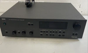 NAD A/V Surround Sound Tuner Preamp Model 917 - Picture 1 of 10
