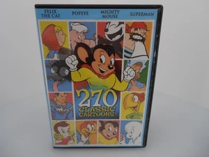 270 klassische Cartoons DVDs - Bild 1 von 8