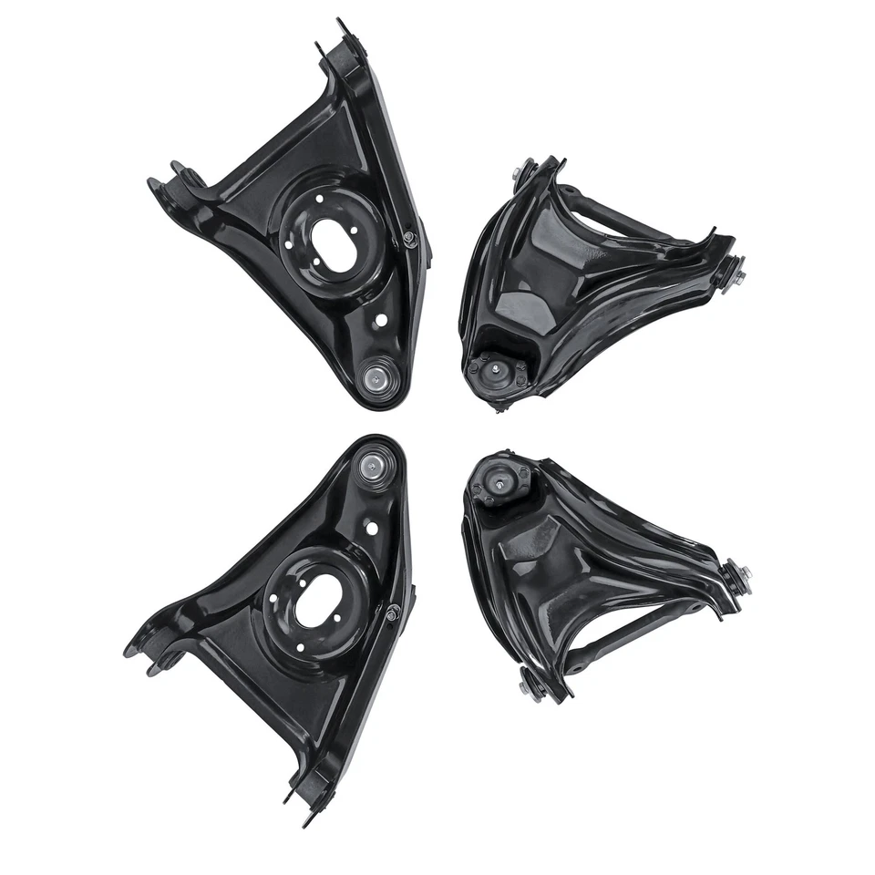 Upper&Lower Control Arms For 64-72 Chevy Buick GMC Skylark Chevelle 	Pontiac - Image 1 of 4