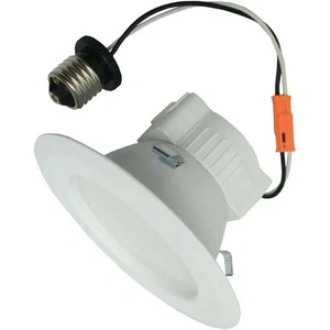 GE 10W LED 4in 2700K 700LM Recessed  Light - Picture 1 of 2