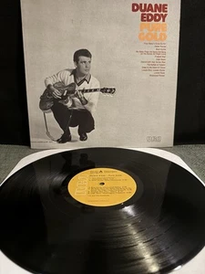 Duane Eddy - Pure Gold - RCA Victor Records Pressing ANL1-2671 - Imagen 1 de 6