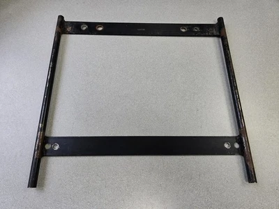 NICE USED AFTERMARKET PORSCHE 911 930 BUCKET SEAT MOUNTING BASE UNIT DDM786 - Изображение 1 из 4