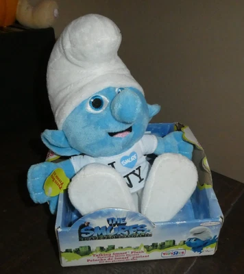 Peluche Pitufos I Love NY ¡¡CON CAJA!! Peluche Pacific 2011 Foto 1 de 4