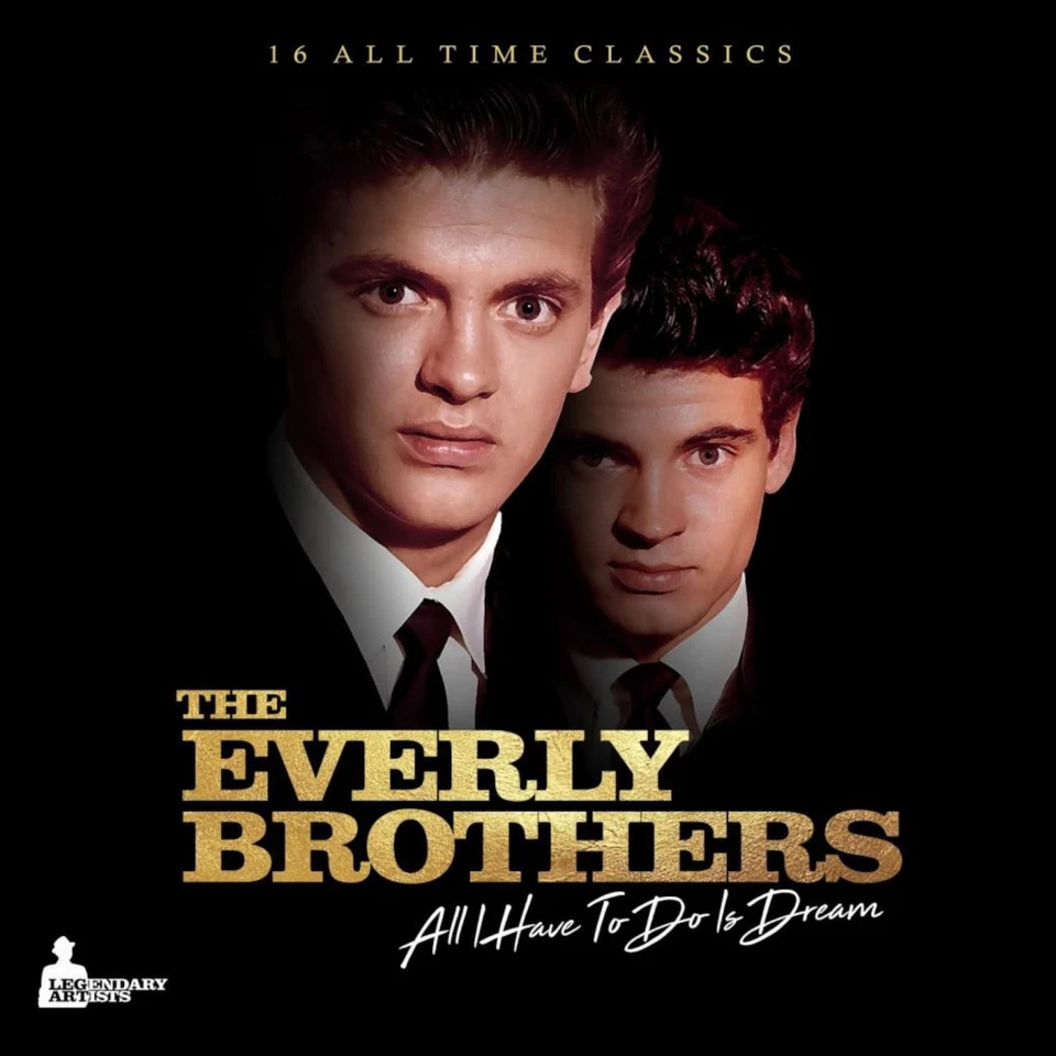 The Everly Brothers All I Have To Do Is Dream (Vinyl) (UK IMPORT) - Image 1 of 1
