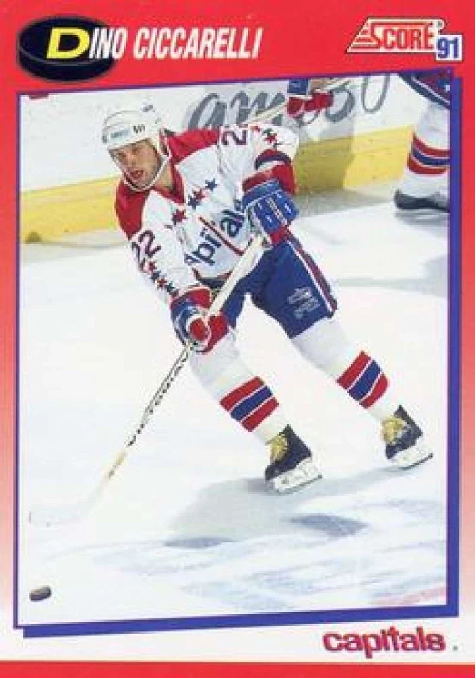 1991-92 Score Canadian Bilingual NHL Hockey Trading Cards Pick From List 1-220 - Image 1 of 1