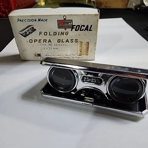 Folding Opera Glass 2.5X25MM PN 20-03-00 - Picture 1 of 7
