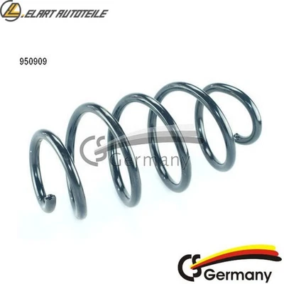 FAHRWERKSFEDER 14.950.909 FÜR VW CADDY/IV/MPV/Box/Body/MPV TIGUAN DJKD 1.4L 4cyl - Bild 1 von 4