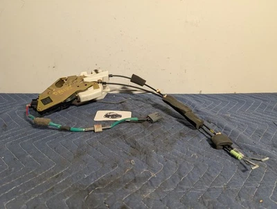 01-05 Mazda Miata OEM NB2 Driver Left LH Side Power Powered Door Lock Actuator - Image 1 of 4