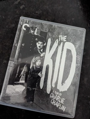 The Kid (The Criterion Collection) (Blu-ray) Charlie Chaplin (US IMPORT) - Image 1 of 2