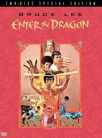 Enter the Dragon (DVD, 2004, 2-Disc Set, Special Edition)