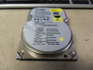 SUN 370-4419-01 40 GB Seagate ST340824A - Foto 1 di 2