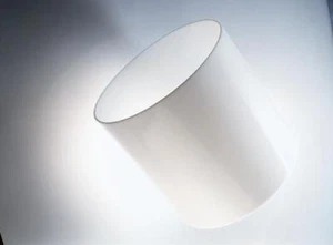 Acrylic Pipe OD150mm x 2mm x 1M OPAL Tube Extruded for lighting FREE POST - Bild 1 von 8