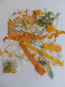 Vintage Tangerine Mix Inspiration Kit - Picture 1 of 3