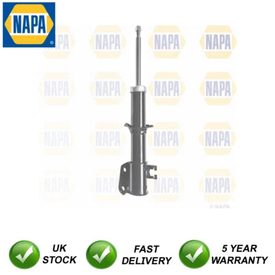 Amortiguador de suspensión delantera izquierda NAPA encaja Suzuki Alto 2004-2008 1.0 Foto 1 de 2
