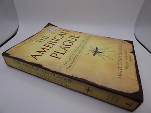 The American Plague by Molly Caldwell Crosby (2007, Paperback) - Imagen 1 de 6