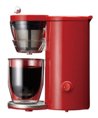 Recolte / Solo Café / Gros Red / 220V / Filtro Semipermanente / Café por Goteo Foto 1 de 4