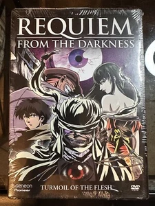 Requiem aus der Dunkelheit - Band 1: Wirren des Fleisches DVD BRANDNEU VERSIEGELT - Bild 1 von 2