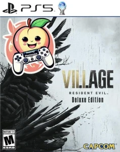 Resident Evil Village PS5 (+DLC) Platinum Trophy Service - Foto 1 di 1