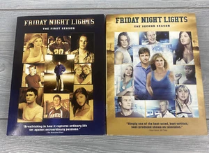 Friday Night Lights DVD Series The First and Second Seasons 1 2 - Picture 1 of 10