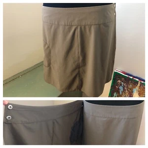 Columbia Rock Omni Wickeloptik Sport braun Damen Gr. Large - Bild 1 von 6