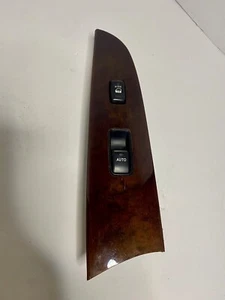 Interruptor de ventana de bloqueo de puerta de pasajero delantero derecho Lexus IS250 2006-2008 OEM KW11 - Imagen 1 de 2