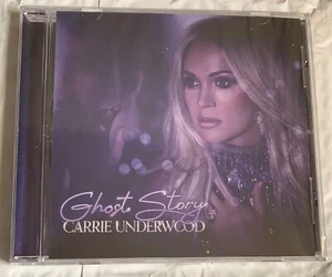Carrie Underwood Ghost Story 2022 1 Track CD single American Idol NEW - Picture 1 of 5