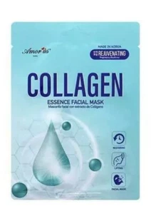 Amor Us - Collagen Essence Facial Mask - Picture 1 of 3