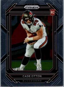 Cade Otton Panini #362 2022 Panini Prizm Tampa Bay Buccaneers - Bild 1 von 2