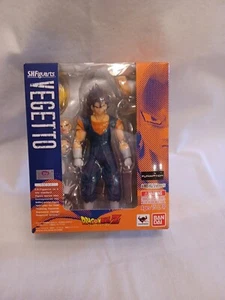 Bandai S.H.Figuarts Dragon Ball Z Vegetto (Vegito) - Picture 1 of 10