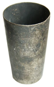 WWII WW2 Germany Mug Cup Bunker Relic Mark ''A. Krupp Berndorf'' - Picture 1 of 7