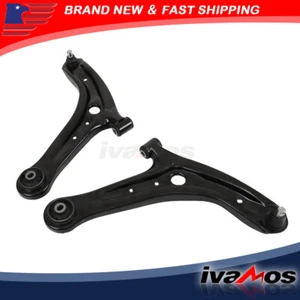 Brazo de control inferior delantero izquierdo y derecho para Ford Fiesta 2011 2012-2019 1,0 L 1,6 L - Imagen 1 de 8