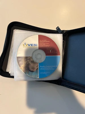 Vesi Educational Curriculum CD-Roms - Image 1 of 2