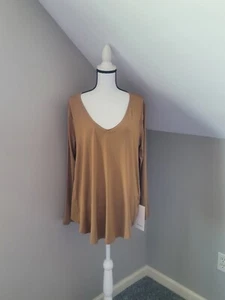 Lululemon Up For Down Time Long Sleeve - Picture 1 of 2
