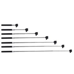 Extendable Selfie Stick for GoPro/DSLR With Tripod Adapter Monopod For SJ4-cx - Picture 1 of 7