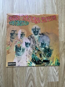 Ten Years After - Undead - Original 1968 - Mono EX/VG+ - Picture 1 of 8