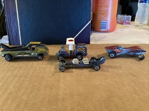 VINTAGE JOHNNY LIGHTNINGS-Group of 4 - Picture 1 of 18
