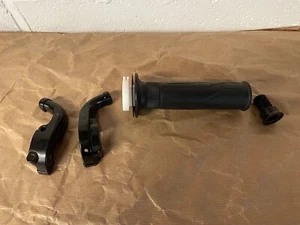 YAMAHA MT 09 GT GAS MONTAGE MT 09 GAS YAMAHA GASGRIFF 3XW1 - Bild 1 von 5
