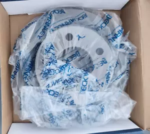 Beck/Arnley Disc Brake Rotor 083-2741 - Picture 1 of 3