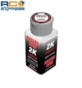 Racers Edge 2000cst 70ml 2.36oz Pure Silicone Diff Oil RCE3300 - Picture 1 of 1