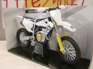 NEWRAY 1/12 - MOTO HUSQVARNA FC 450 - Foto 1 di 2
