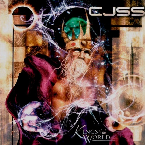 CJSS - Kings Of The World CD - Bild 1 von 1