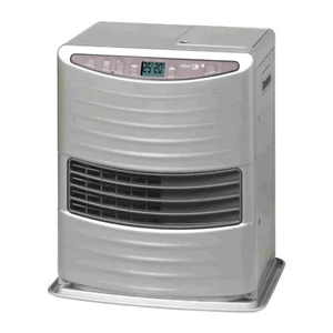 Zibro LC-300 Stufa a Combustibile Elettronica, 3000 W, 48 M2 (RICONDIZIONATA) - Foto 1 di 3