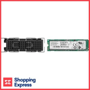 HP 1TB SSD 500 PCIe Gen 3 NVMe M.2 (2280) Internal SSD 8PE70AA - Picture 1 of 2