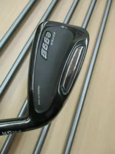 PRGR SUPER EGG 2016 FOR SENIOR 6PC EGG R2-FLEX IRONS SET GOLF 10277 - Picture 1 of 5