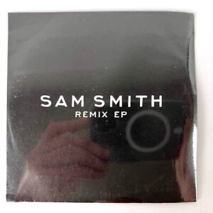 Sam Smith - Remix EP (5 Track CD Single) Todd Edwards, New + Sealed, Free P&P