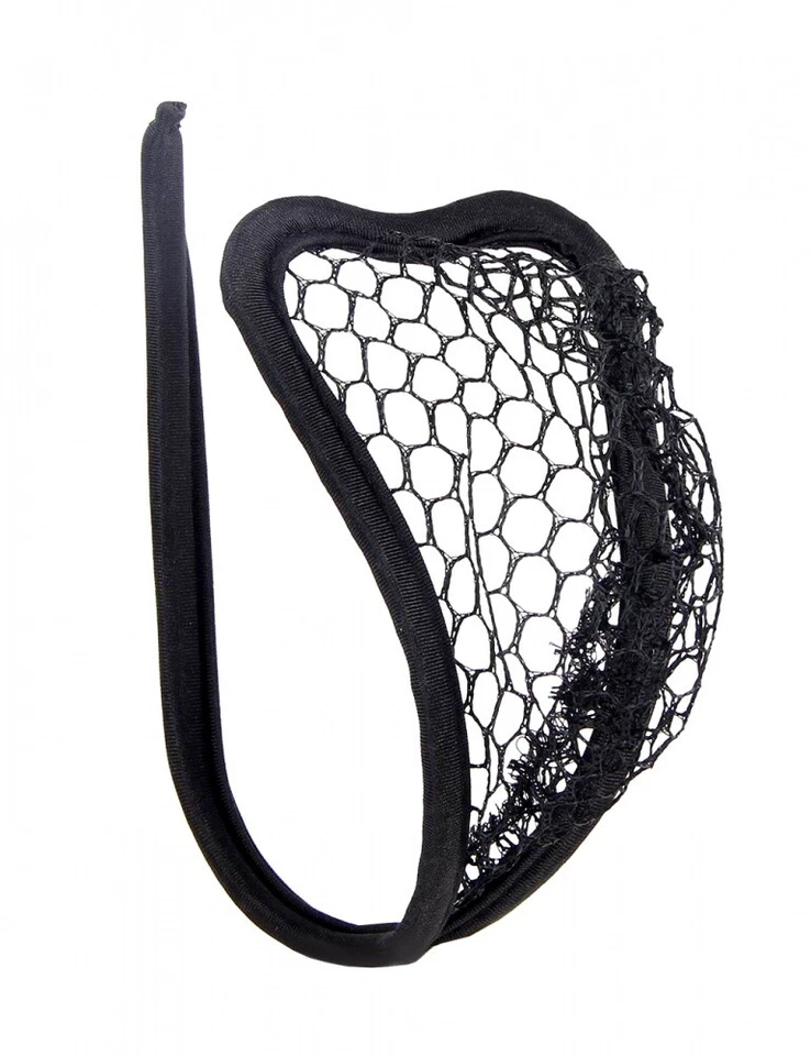 C-String Men Netz Schwarz Transparent Tanga Panty Netz Unterwäsche S/M/L - Bild 1 von 4