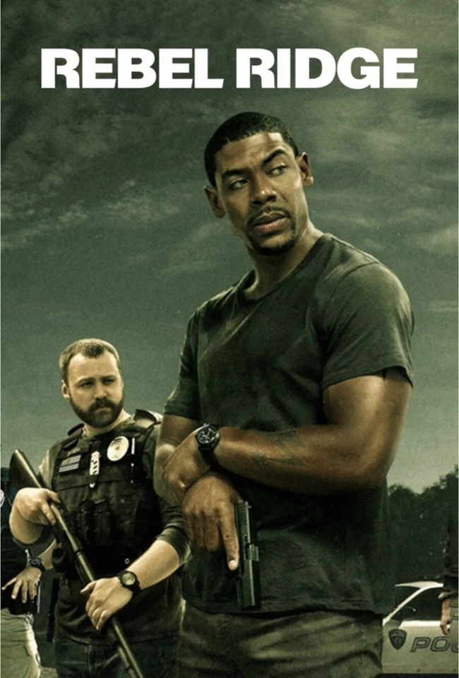 Rebel Ridge (2024) New, Sealed, DVD - Image 1 of 1