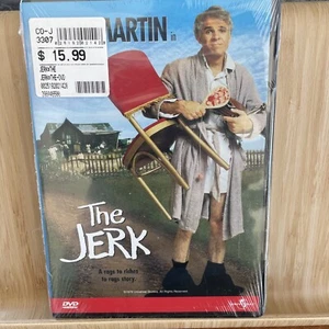 The Jerk (FULL FRAME 4:3 Aspect Ratio) - Picture 1 of 3