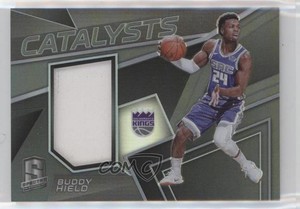 2017-18 Panini Spectra Catalysts /199 Buddy Hield #CAT-7